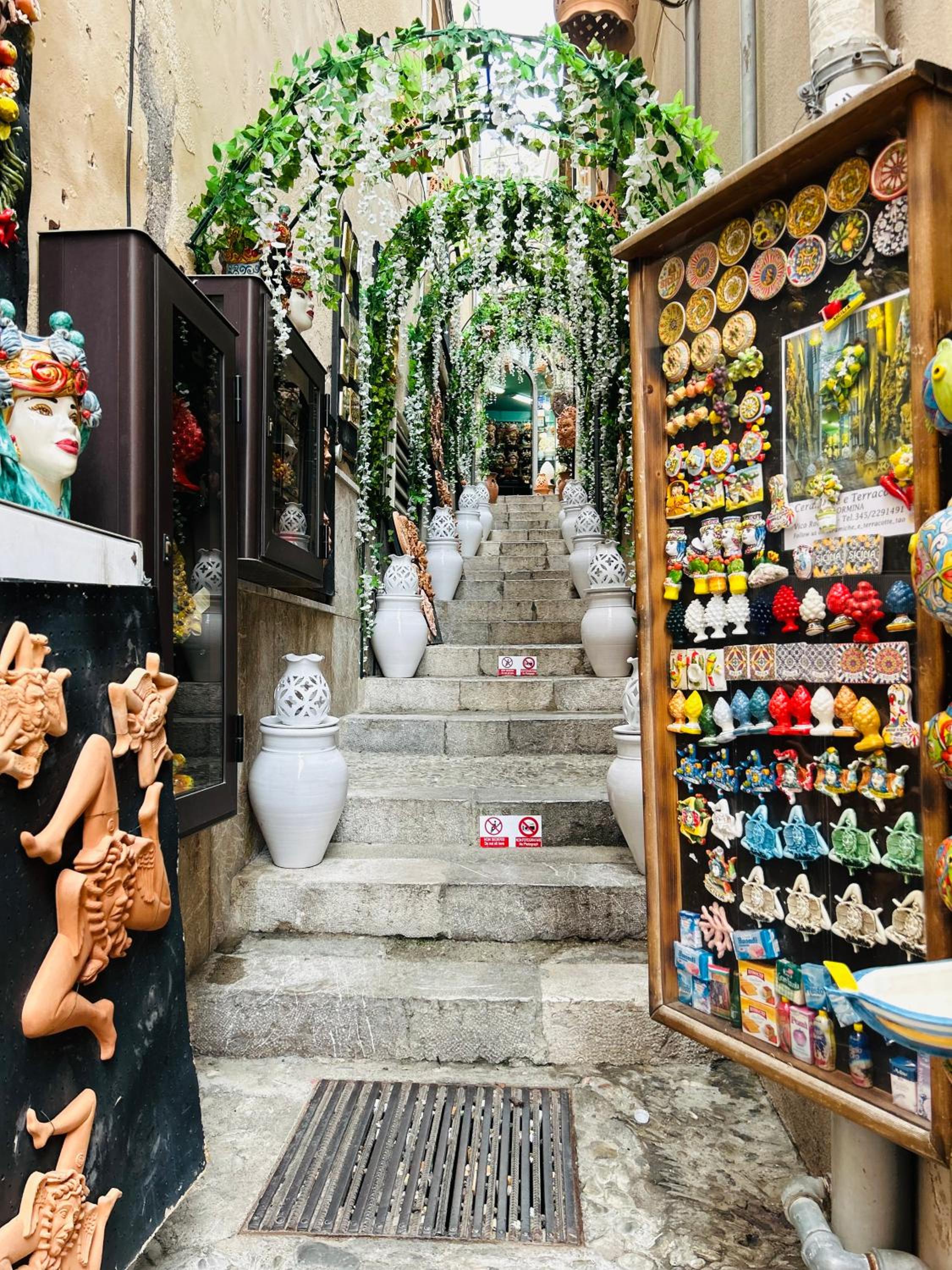 Casa Perla Taormina-Giardini Naxos