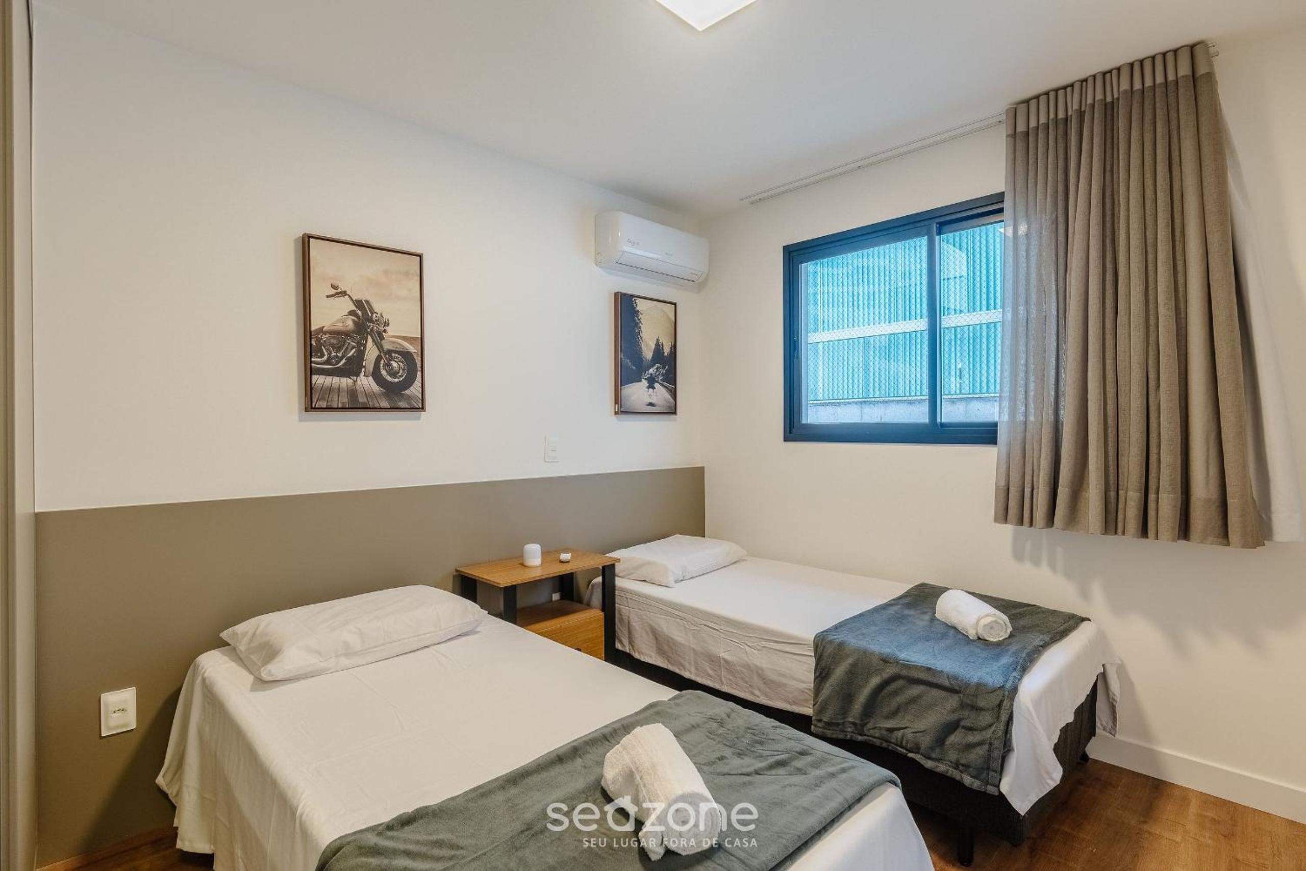 Building with New Apartments 300m from the Beach - EEP