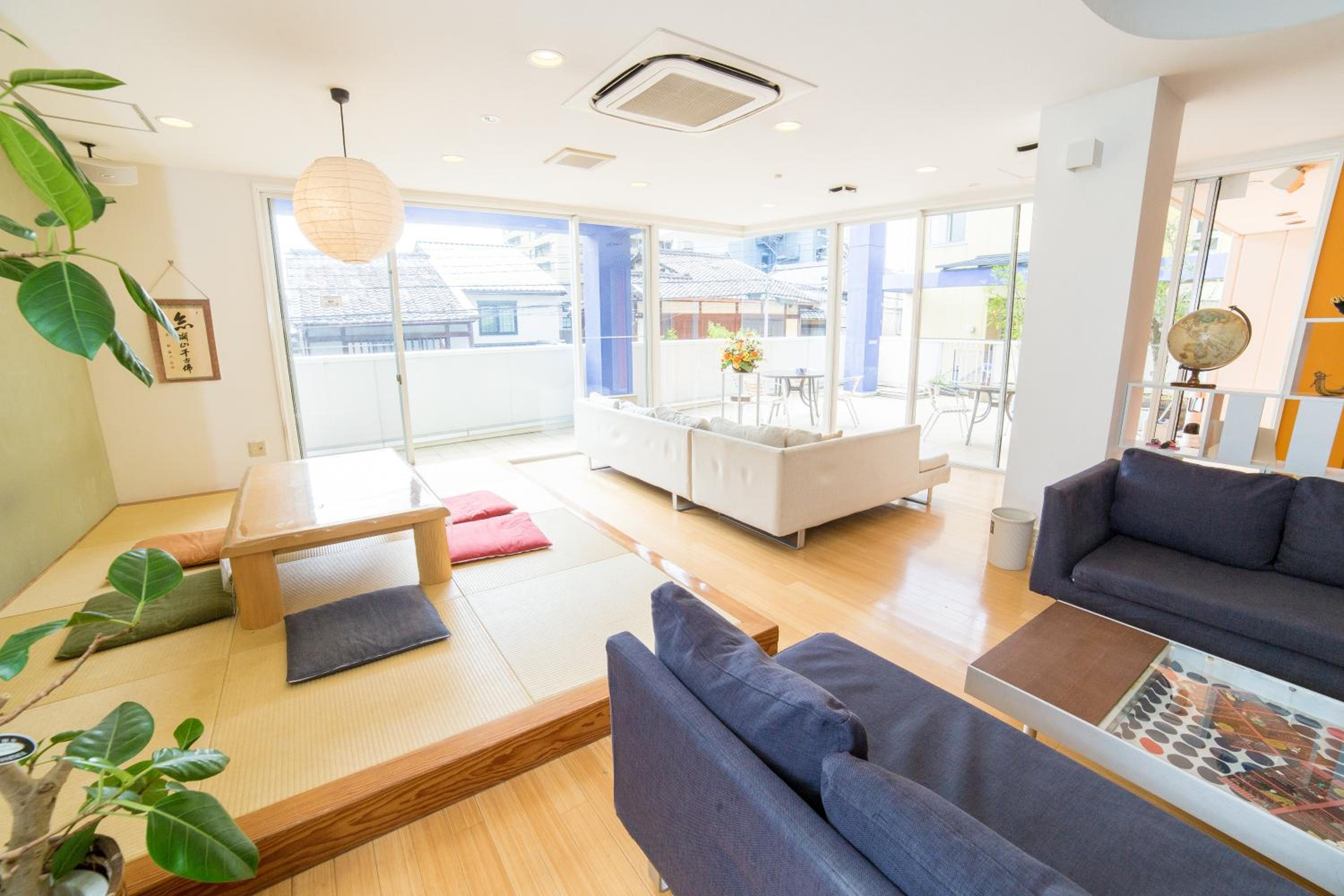 K's House Kyoto -Travelers Hostel