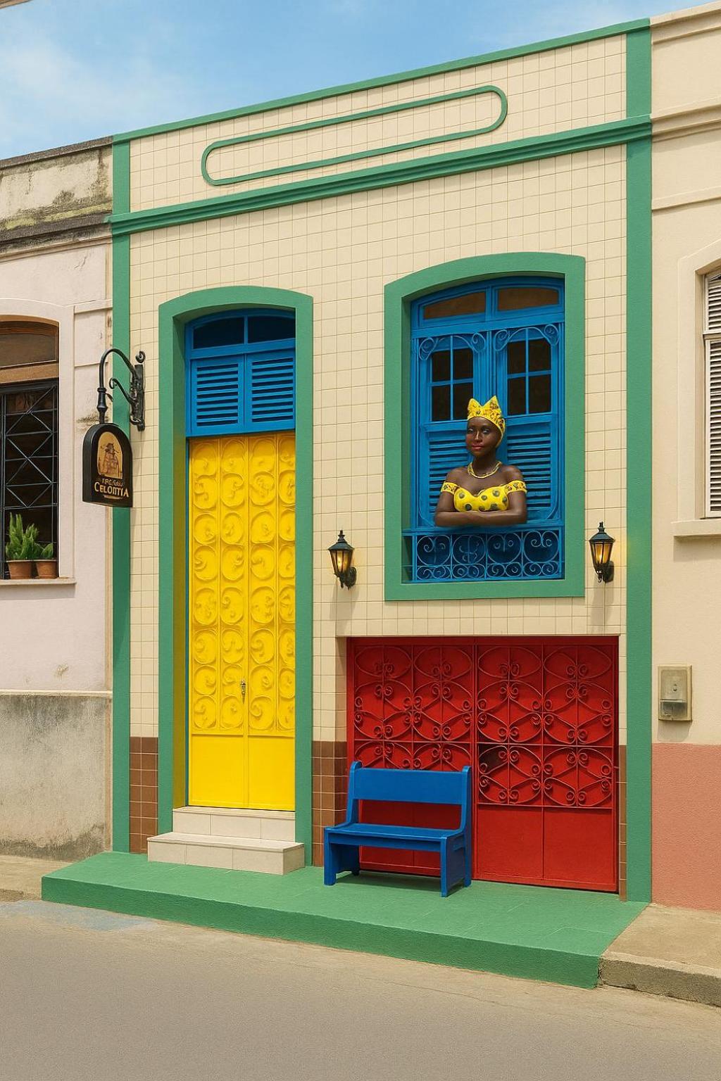 Hospedaria Colonial - Pousada e Hostel