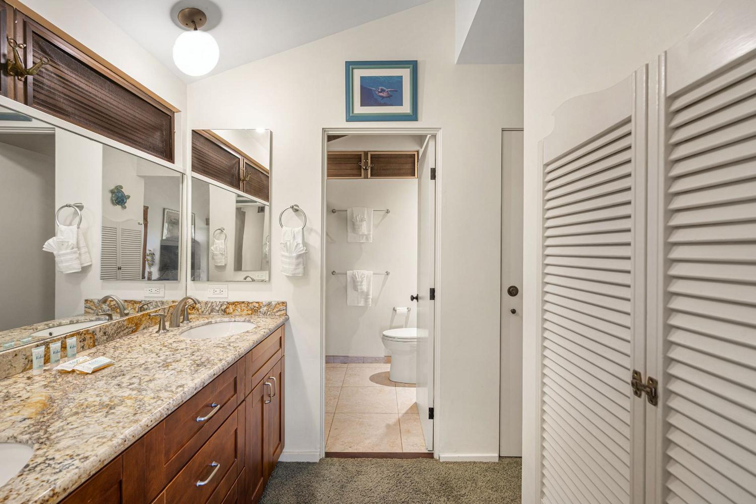 Wailea Elua 808 - Scenic Ocean Views, Classic Wailea Charm, Central AC, Wi-Fi