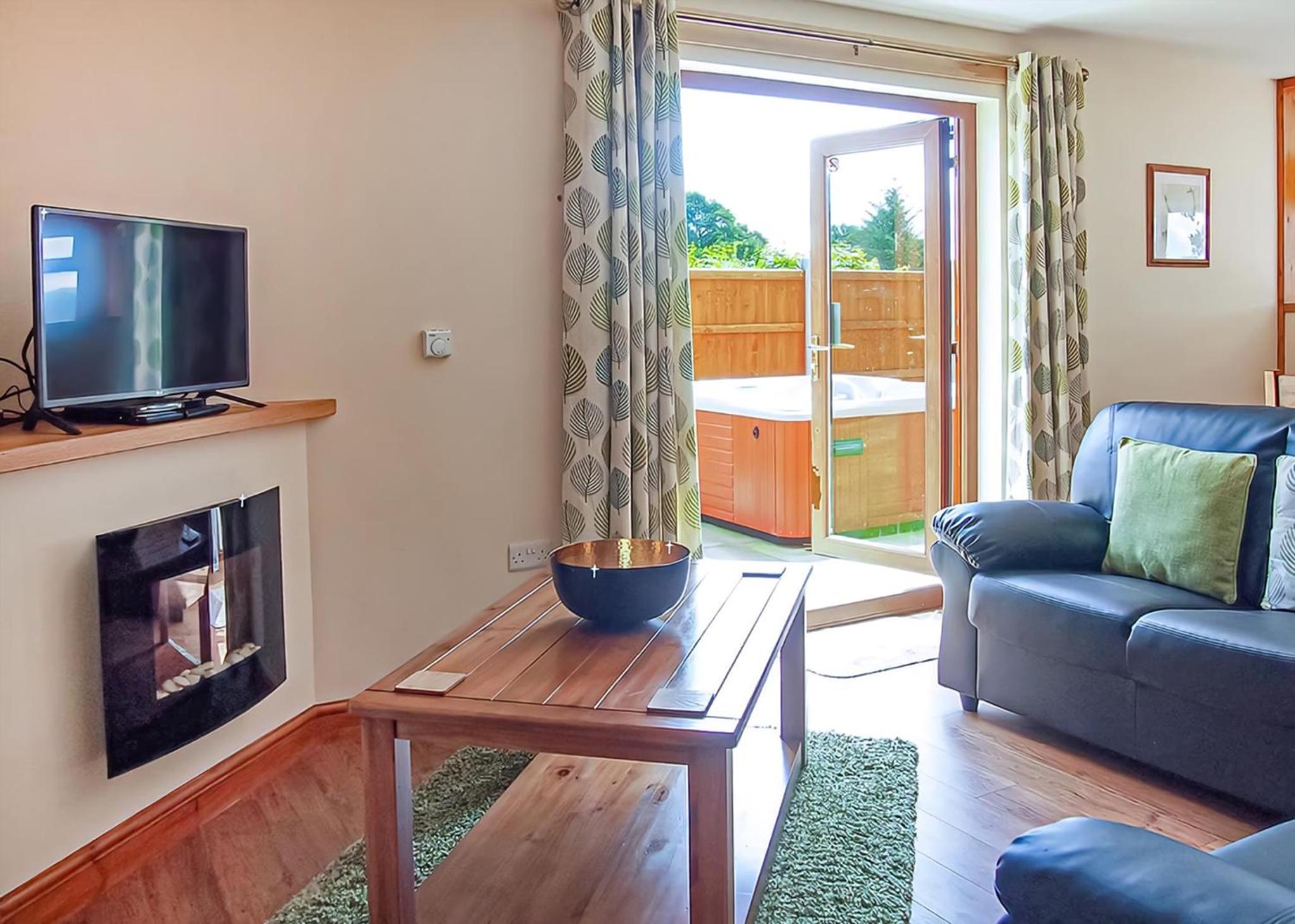 Heart Of Wales Lodges view 3