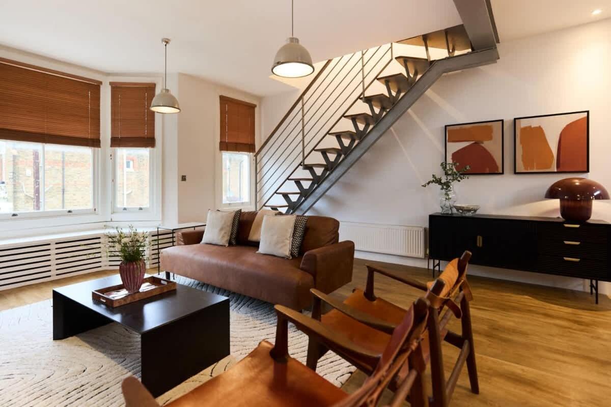 The Kensal Green Hideout - Classy 2BDR Apartment