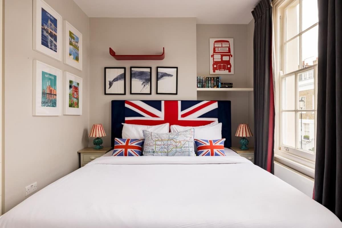 The Chelsea Abode - 4BDR Home with Terrace