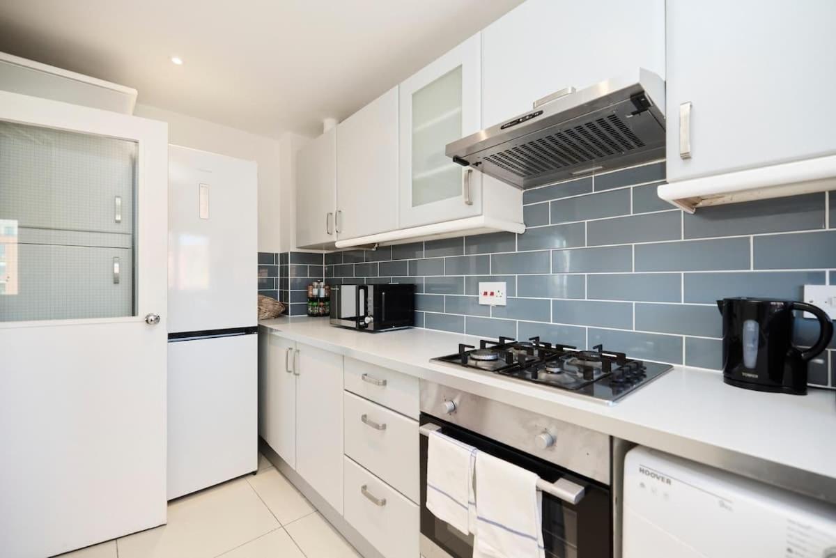 The West Hampstead Base - Central 2BDR Apartment