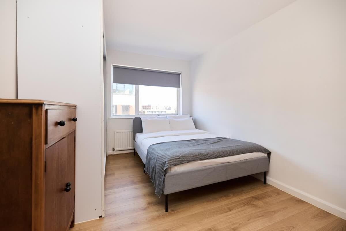 The West Hampstead Base - Central 2BDR Apartment