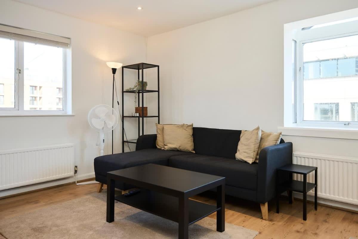 The West Hampstead Base - Central 2BDR Apartment