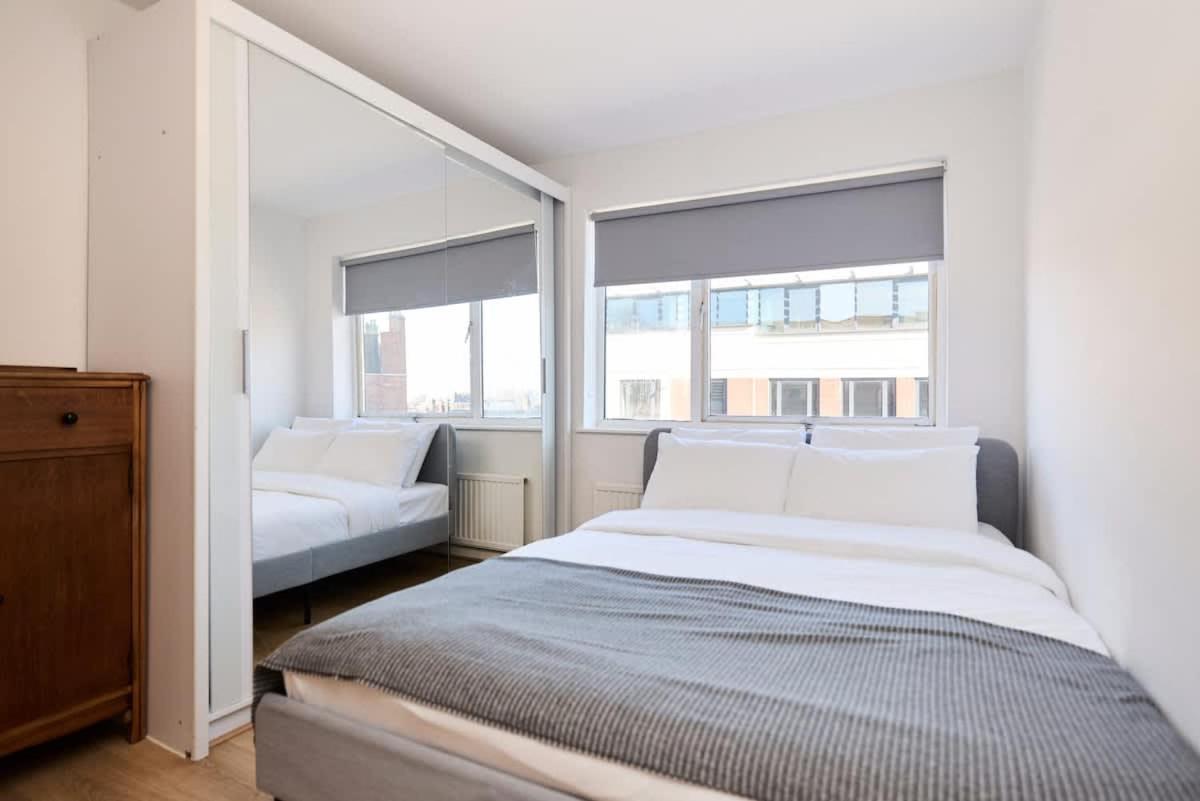 The West Hampstead Base - Central 2BDR Apartment
