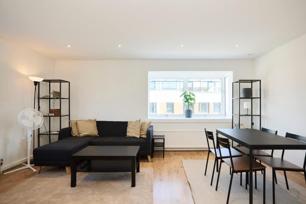 The West Hampstead Base - Central 2BDR Apartment