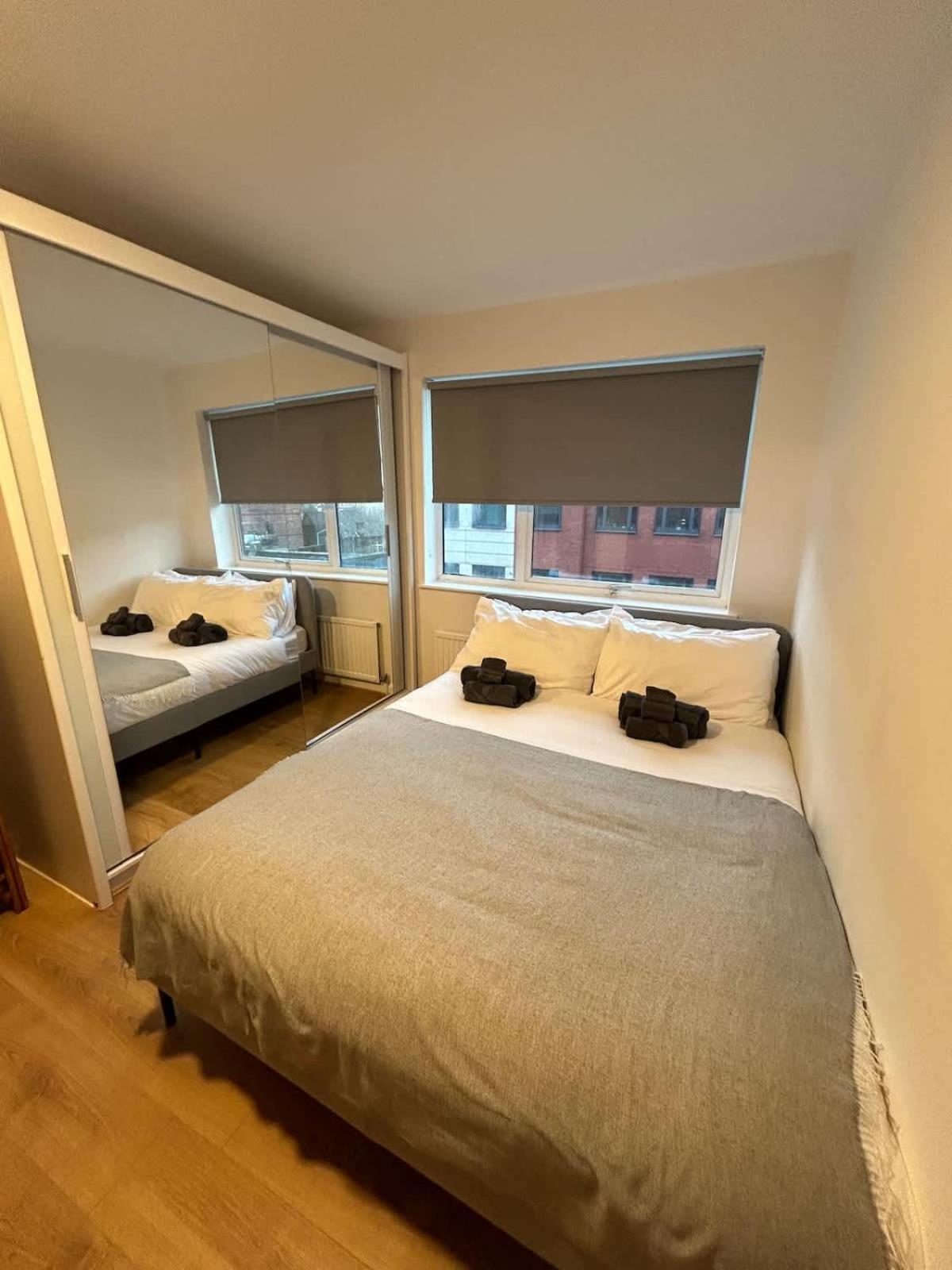 The West Hampstead Base - Central 2BDR Apartment