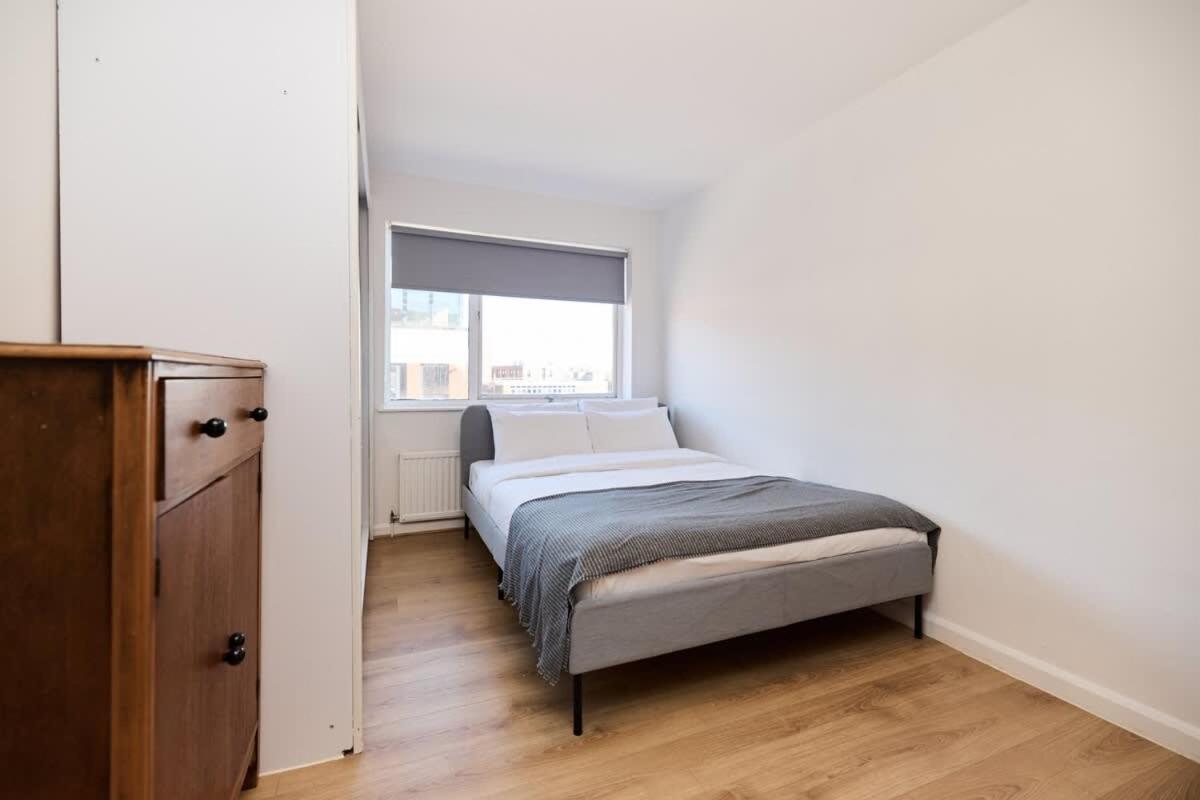 The West Hampstead Base - Central 2BDR Apartment