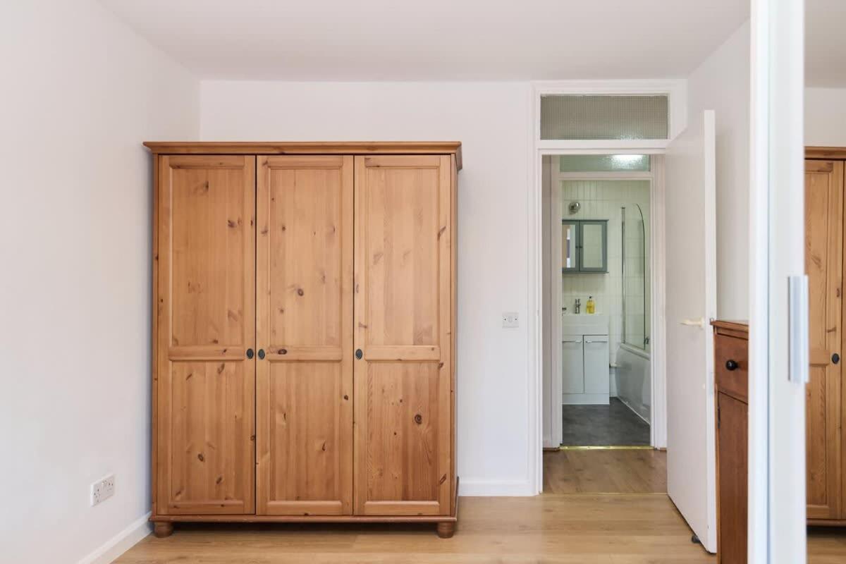 The West Hampstead Base - Central 2BDR Apartment