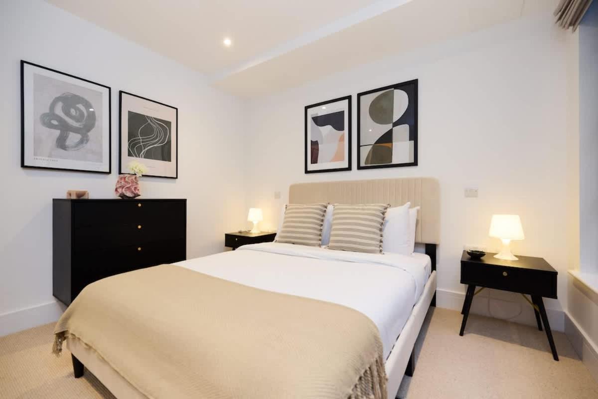 The Melbray Gem - 2BDR Apartment with Courtyard