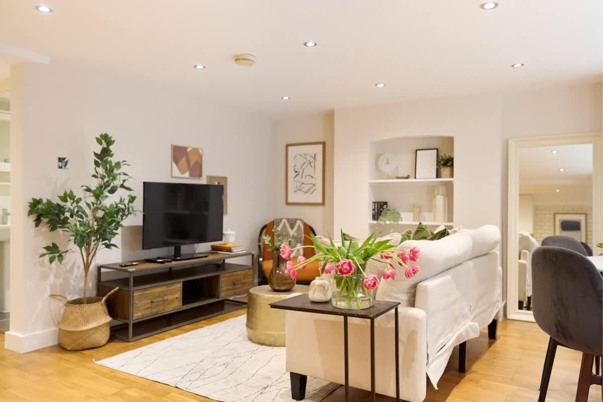 Stylish Urban Retreat