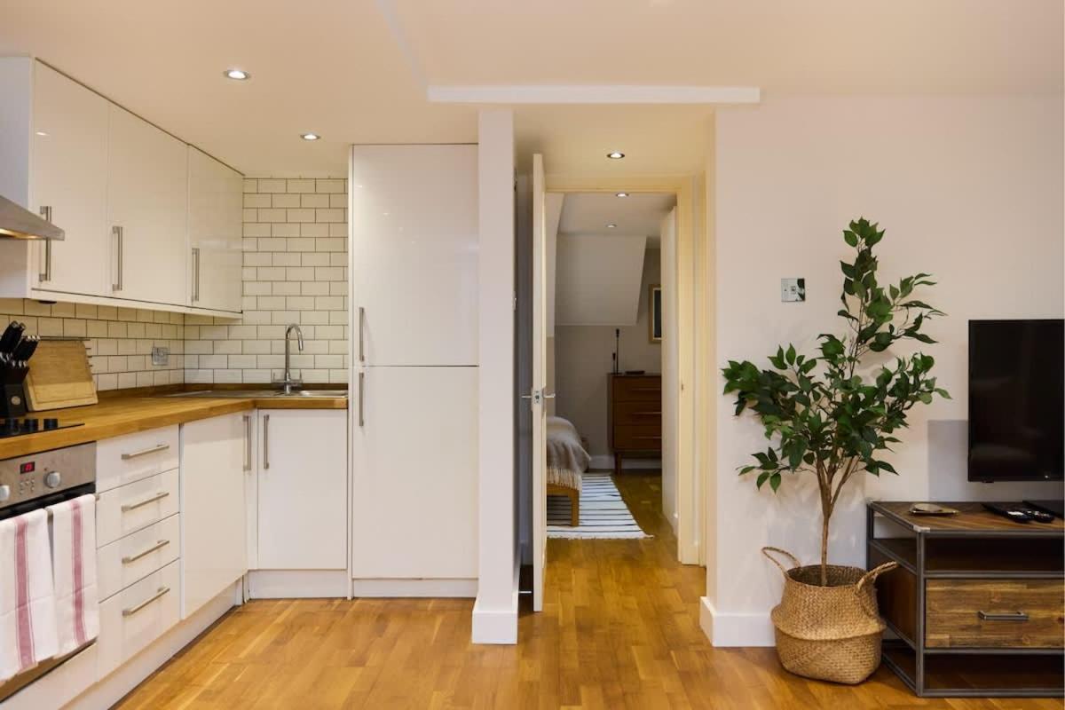 Stylish Urban Retreat
