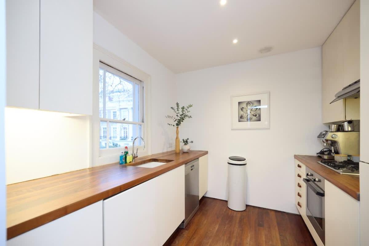 The Chelsea Classic - Splendid 3BDR House with Terrace