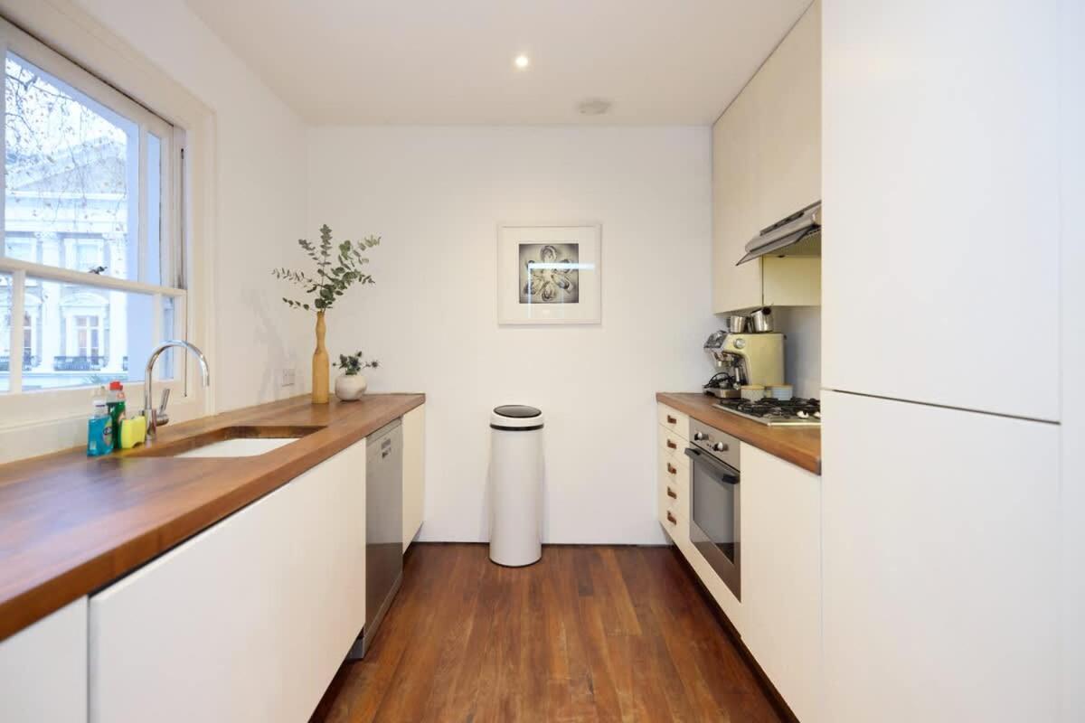 The Chelsea Classic - Splendid 3BDR House with Terrace