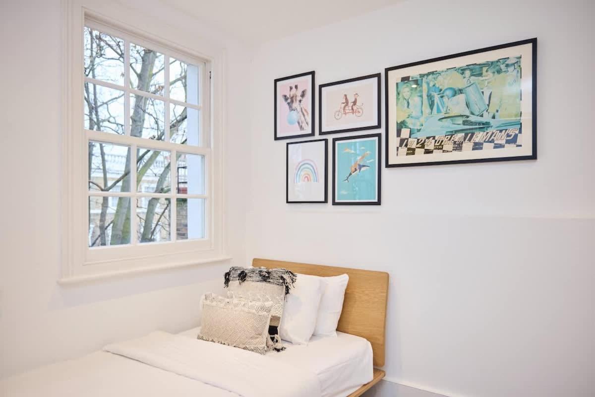 The Chelsea Classic - Splendid 3BDR House with Terrace