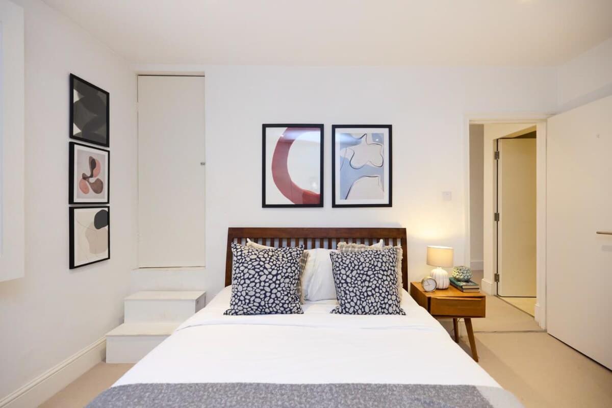 The Chelsea Classic - Splendid 3BDR House with Terrace