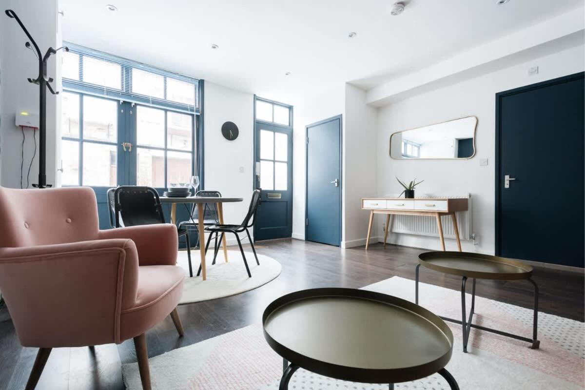 The Paddington Studio - Cool & Stylish 1BDR Mews