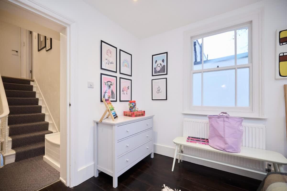 The Chelsea Classic - Splendid 3BDR House with Terrace