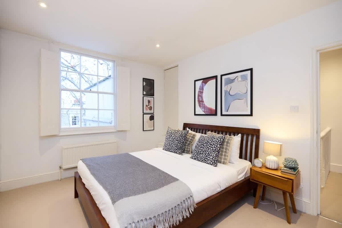 The Chelsea Classic - Splendid 3BDR House with Terrace