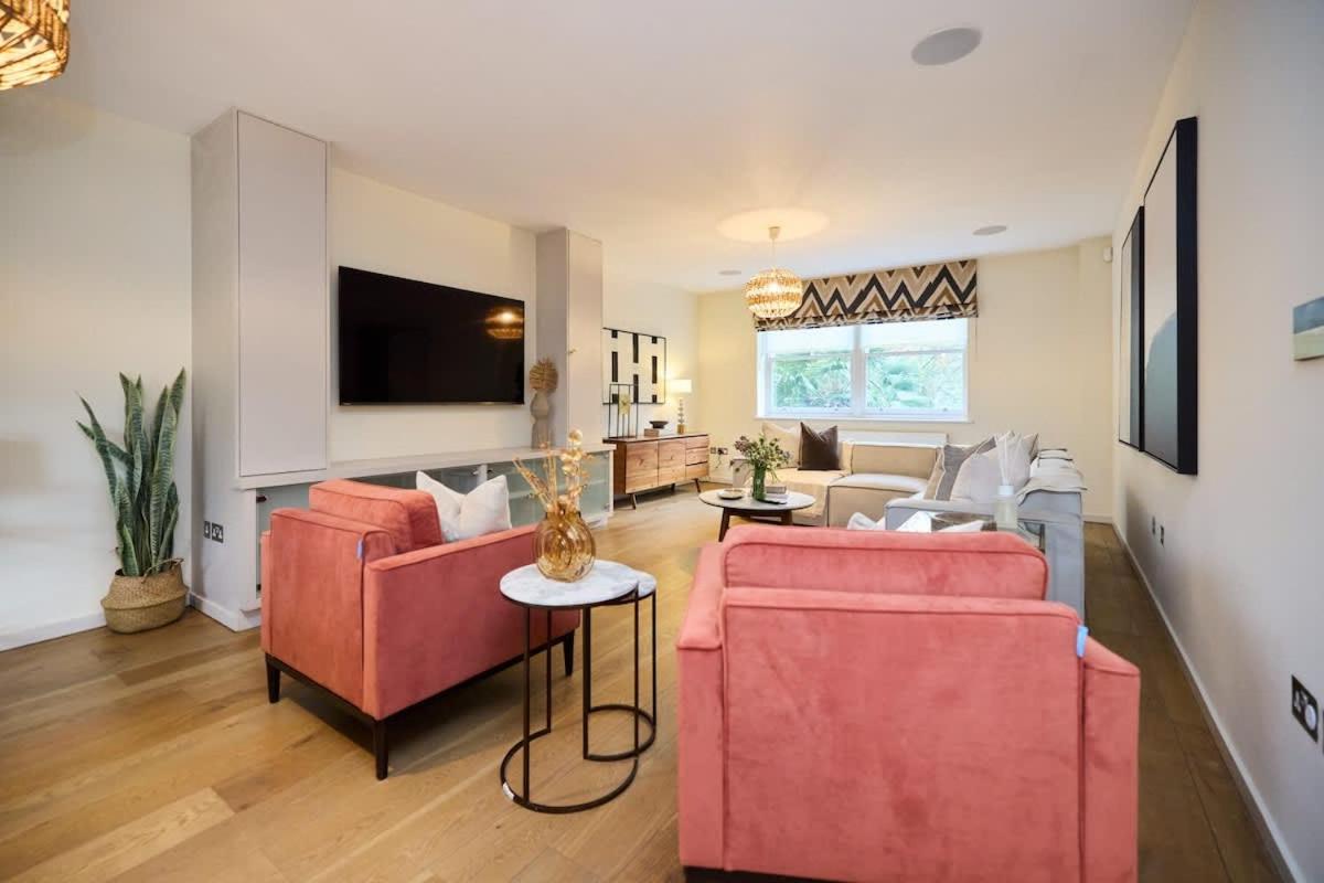The South Hampstead Hideaway