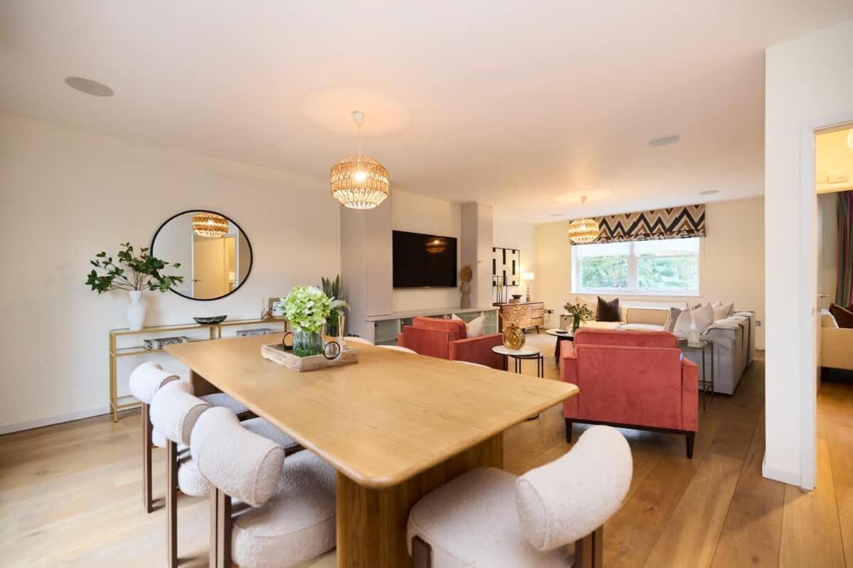 The South Hampstead Hideaway
