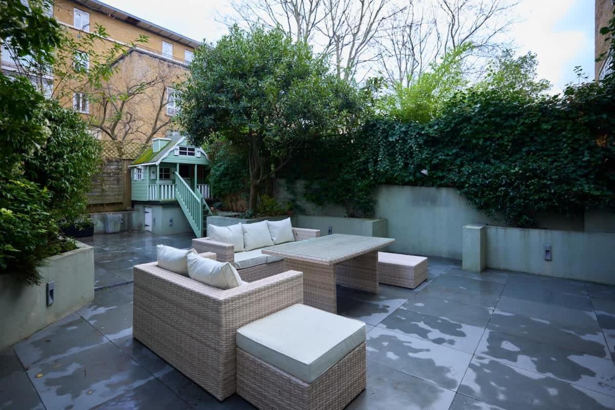 The South Hampstead Hideaway