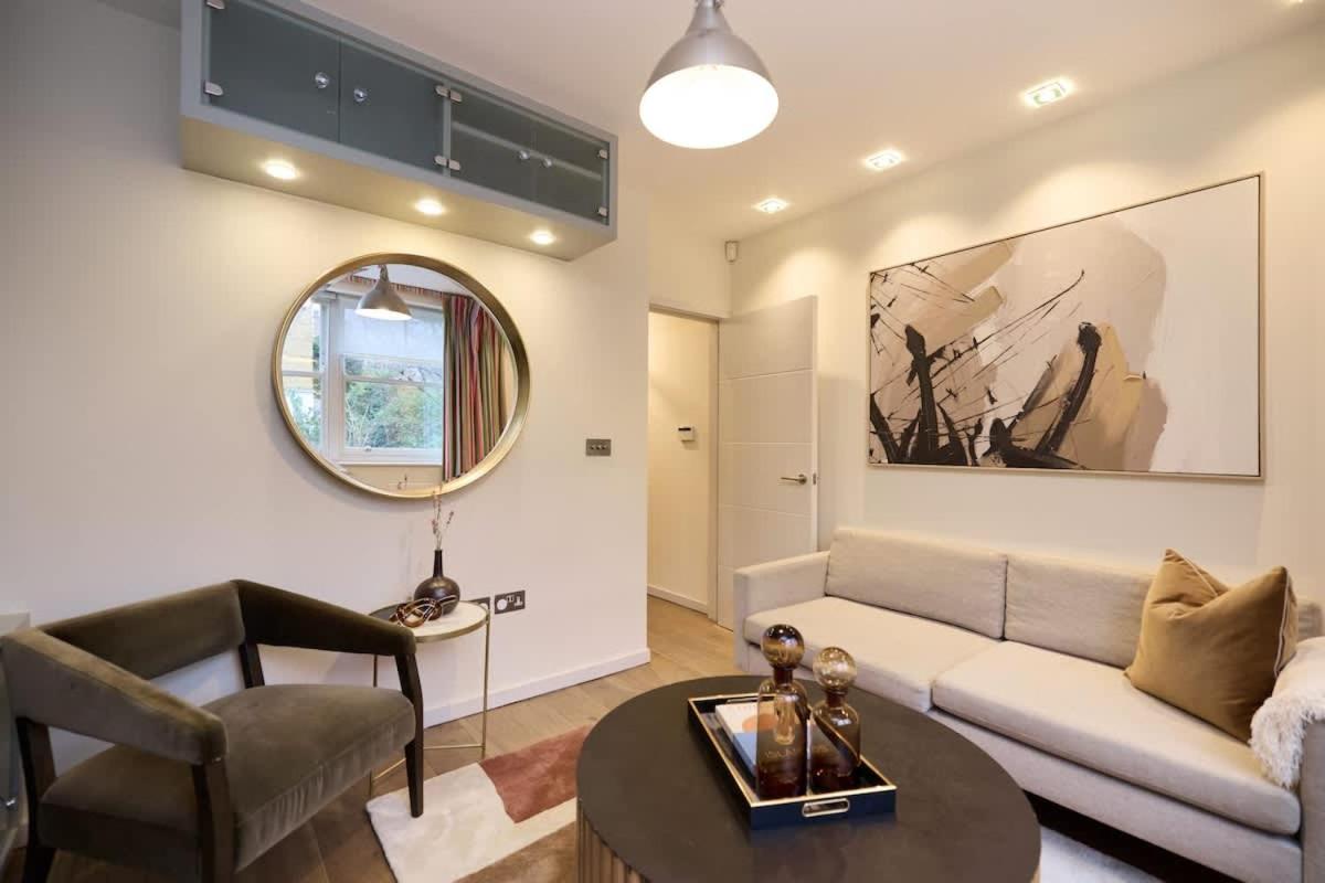 The South Hampstead Hideaway