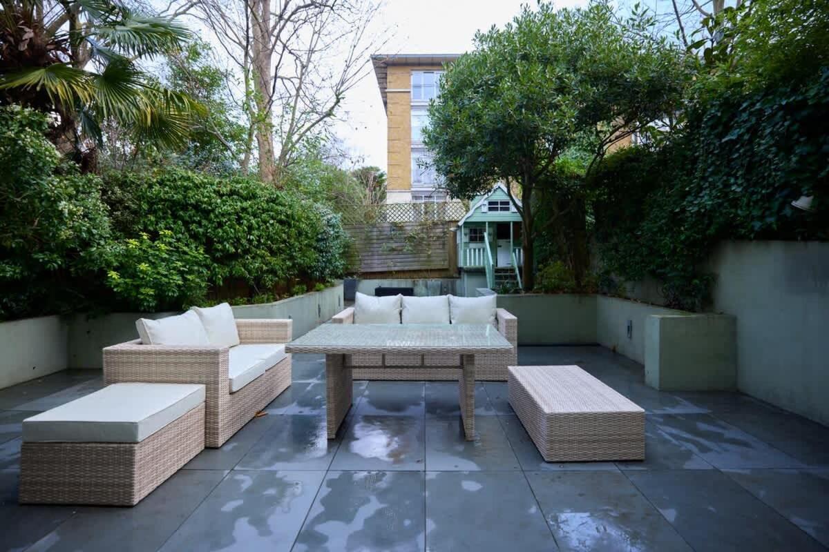 The South Hampstead Hideaway