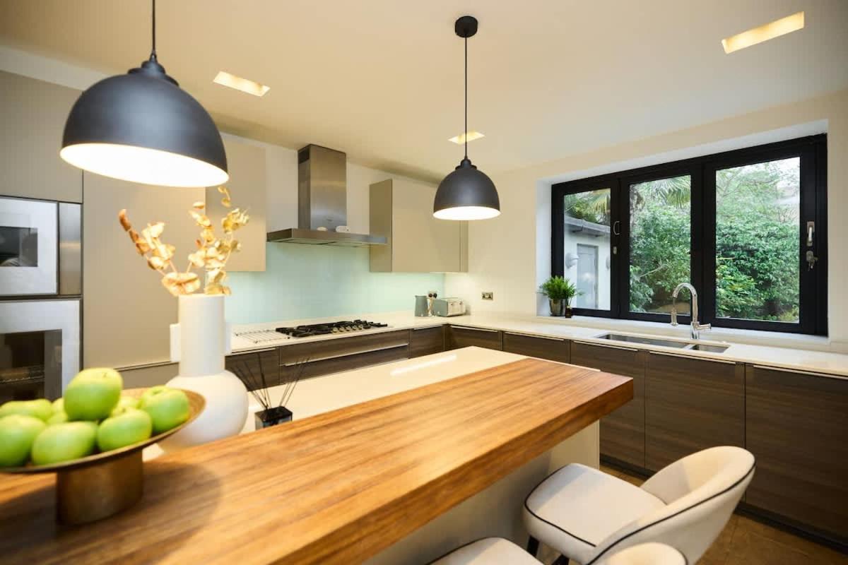 The South Hampstead Hideaway