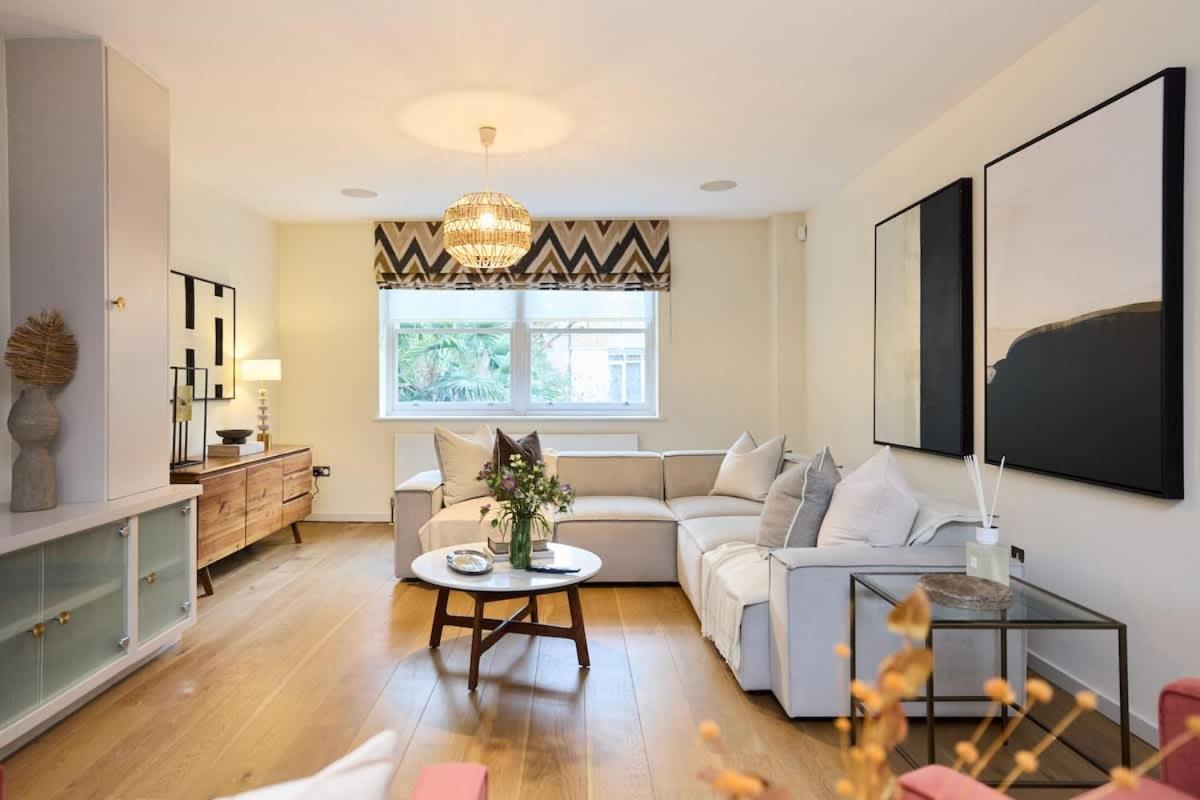 The South Hampstead Hideaway