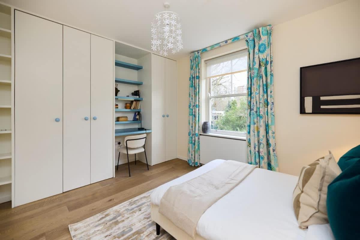 The South Hampstead Hideaway