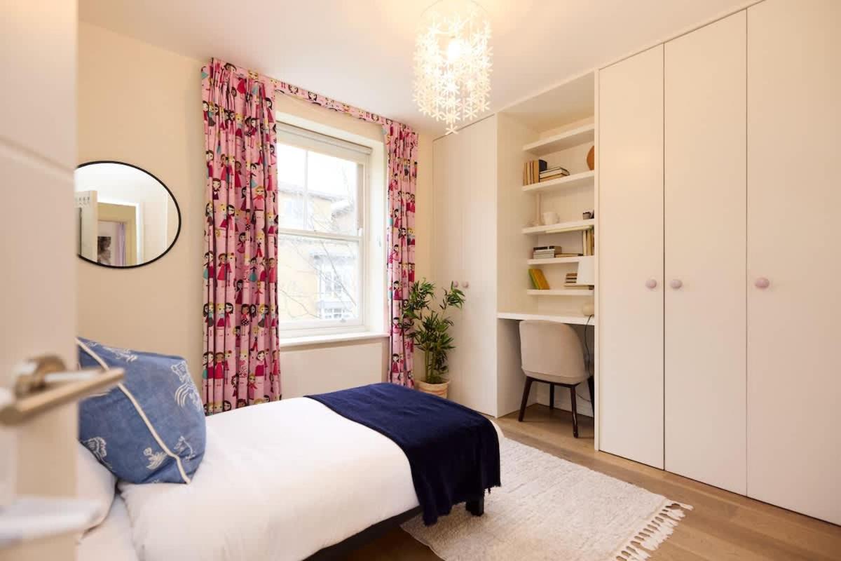 The South Hampstead Hideaway