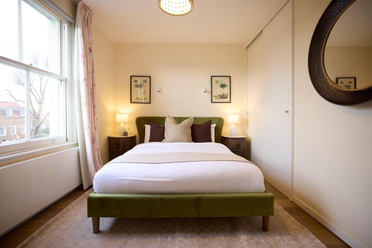 The South Hampstead Hideaway