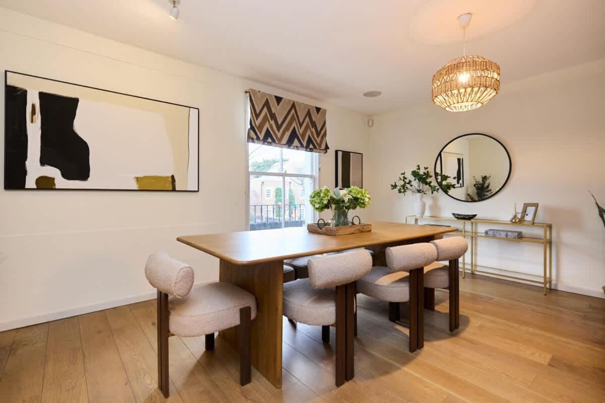The South Hampstead Hideaway