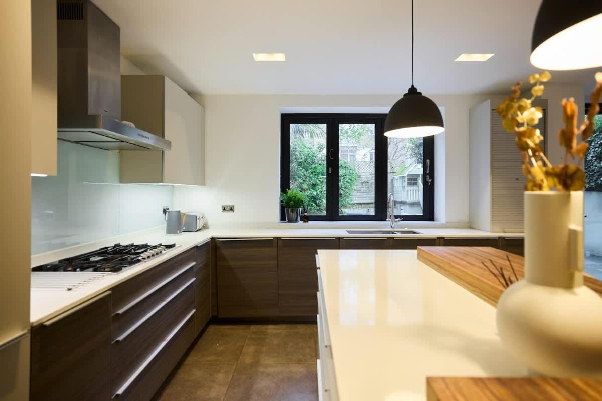 The South Hampstead Hideaway