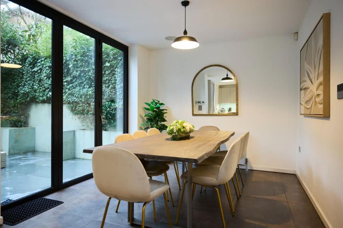 The South Hampstead Hideaway
