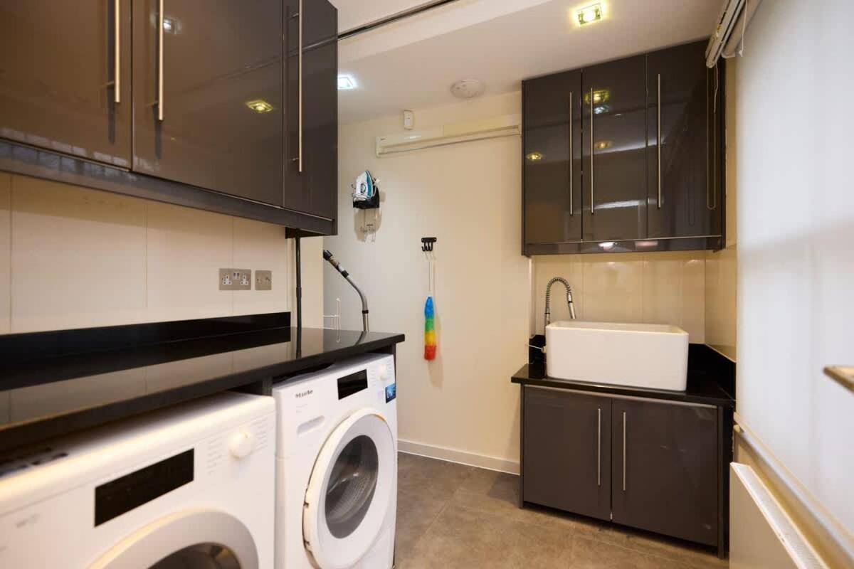The South Hampstead Hideaway