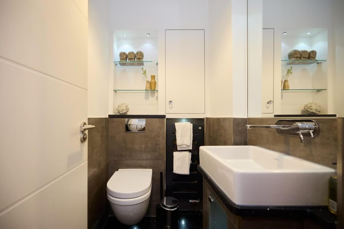 The South Hampstead Hideaway