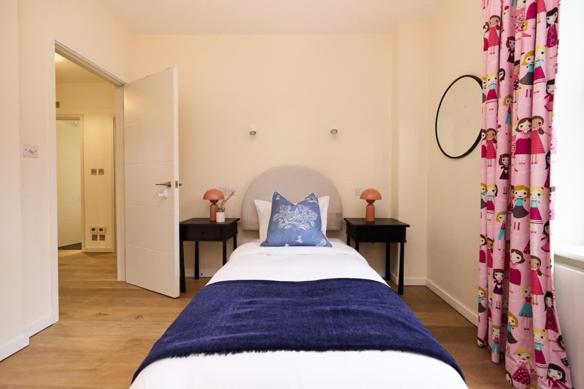 The South Hampstead Hideaway