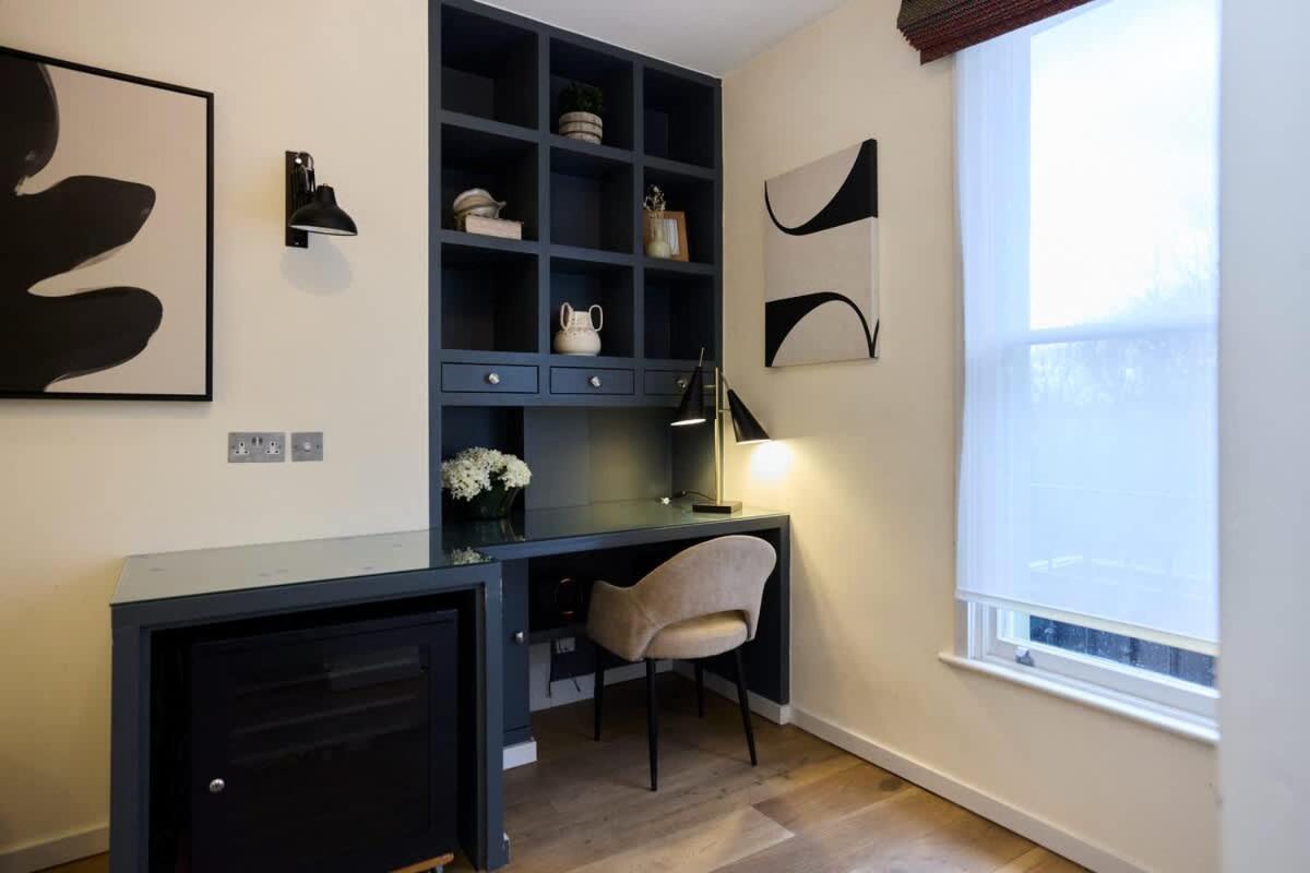 The South Hampstead Hideaway