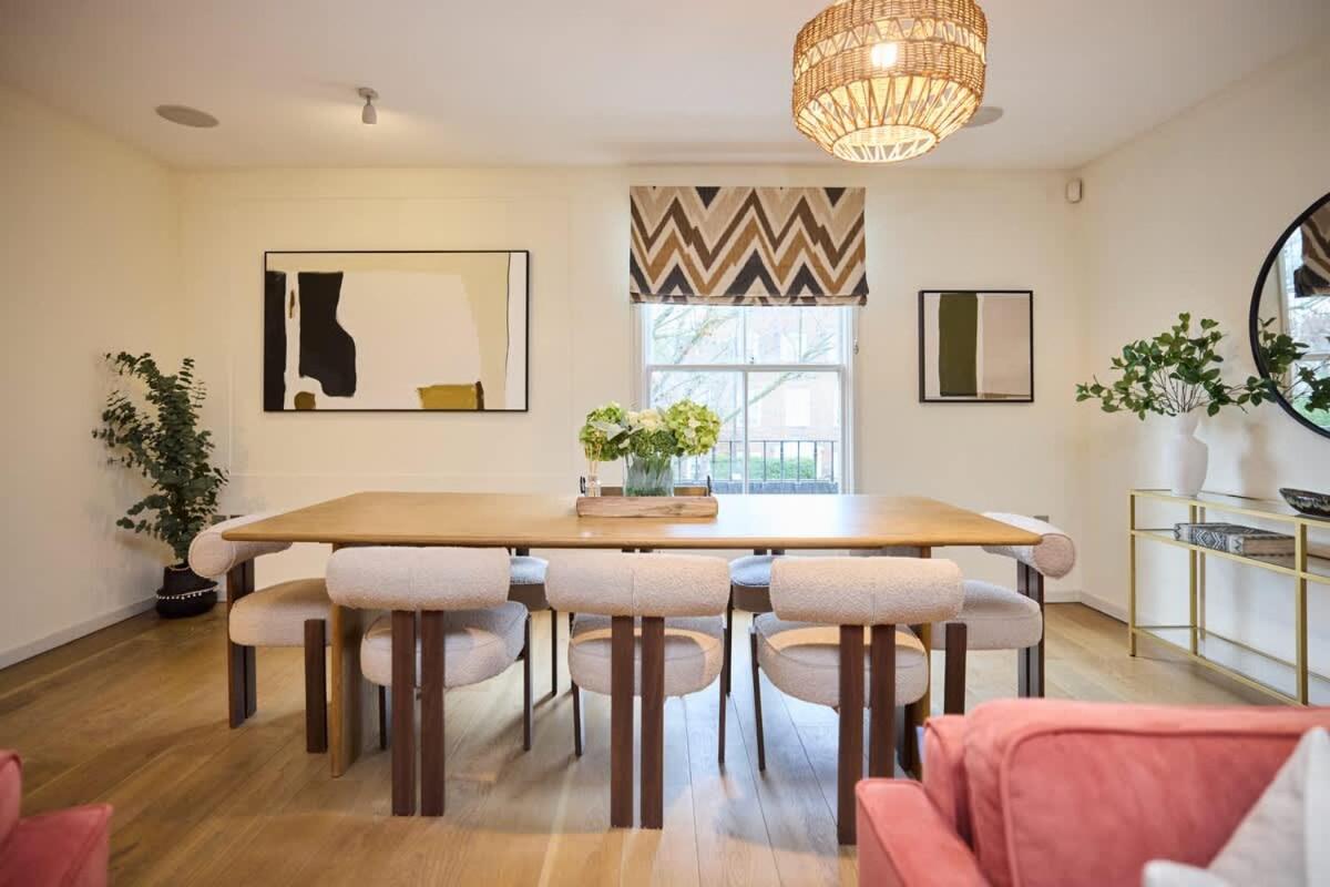 The South Hampstead Hideaway