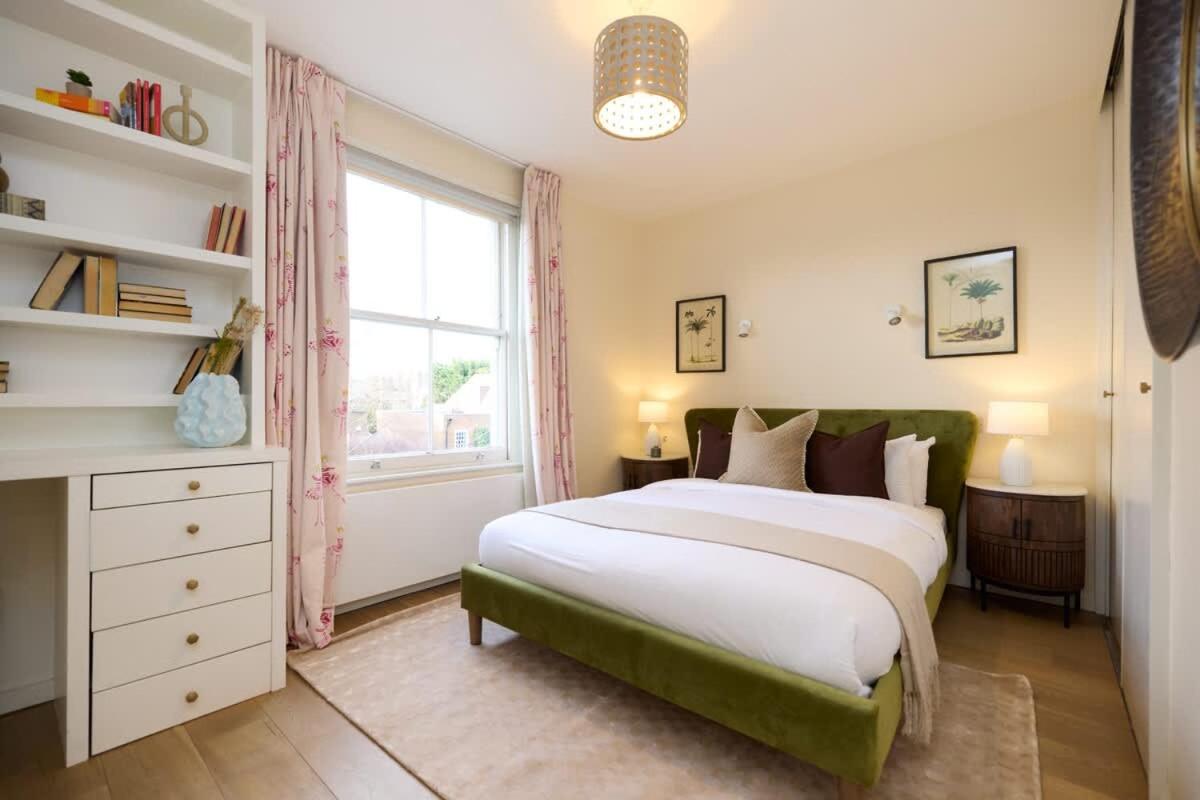 The South Hampstead Hideaway