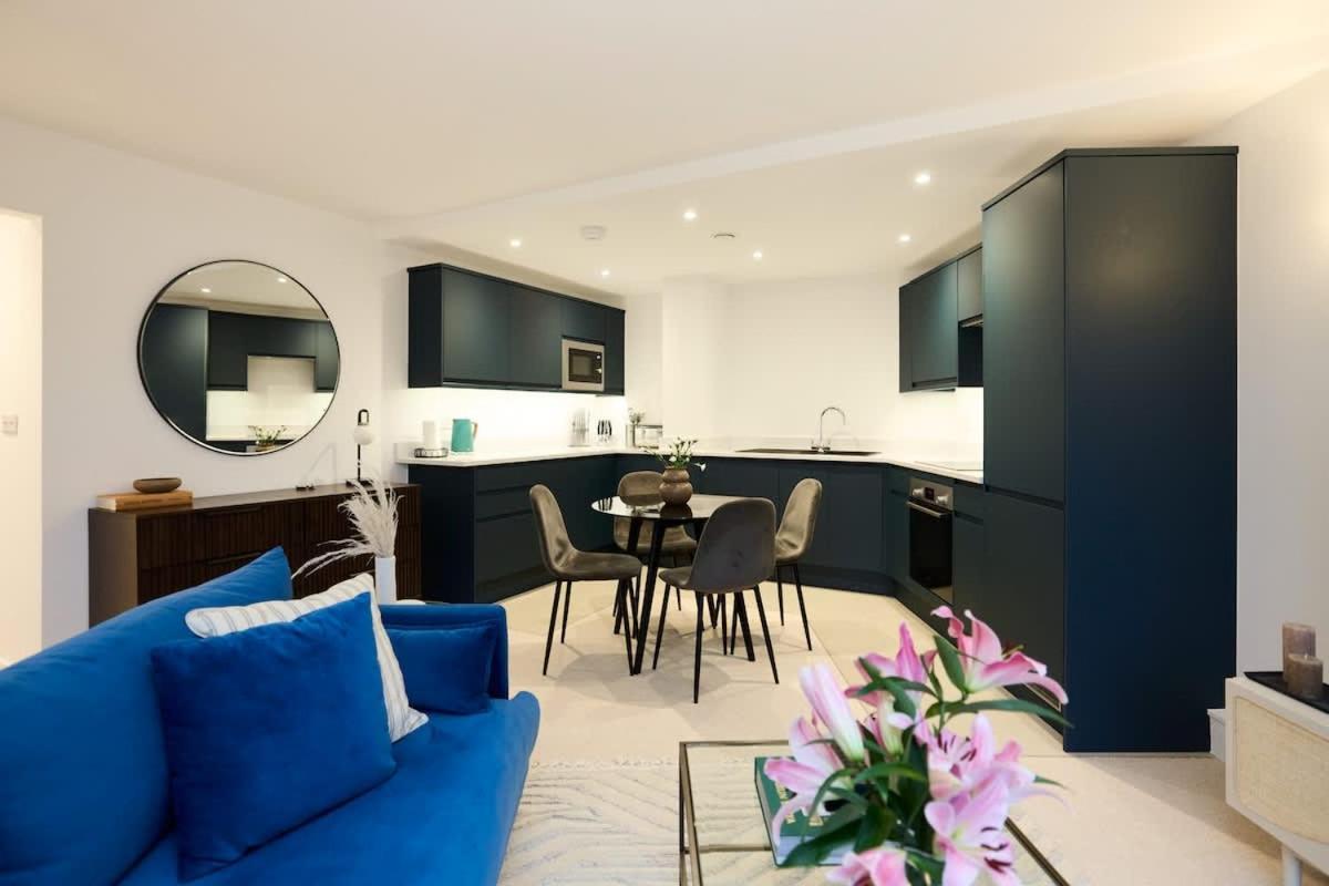 The Melbray Escape - Trendy 2BDR apartment