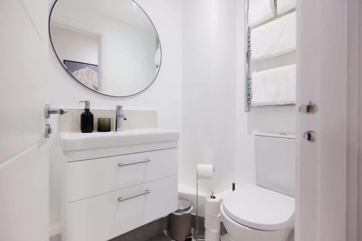 The Melbray Escape - Trendy 2BDR apartment