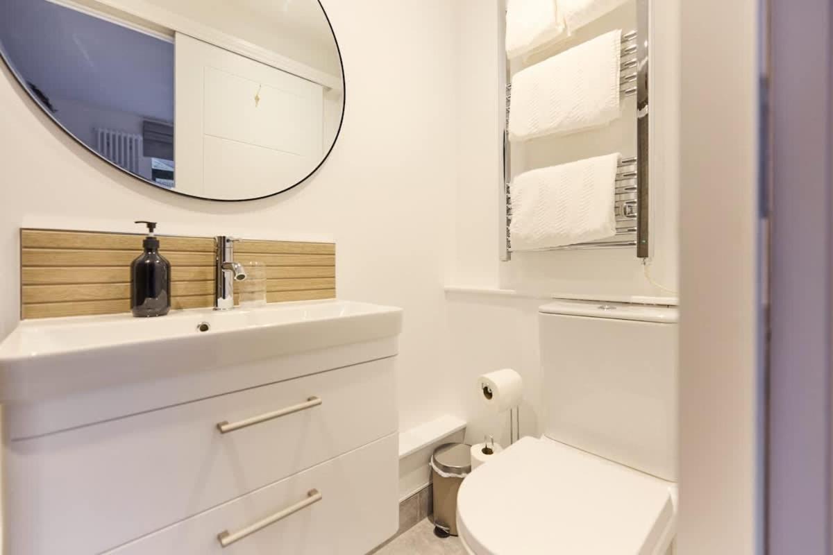 The Melbray Escape - Trendy 2BDR apartment