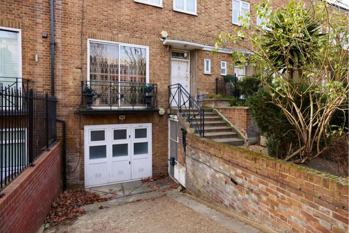 The Bayswater Nook - Stylish 1BDR Flat
