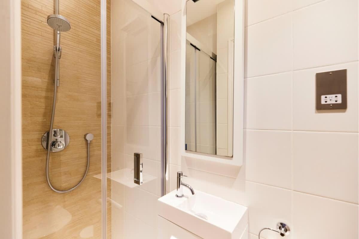 The Bayswater Nook - Stylish 1BDR Flat